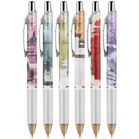  Pentel/派通 速干 中性笔