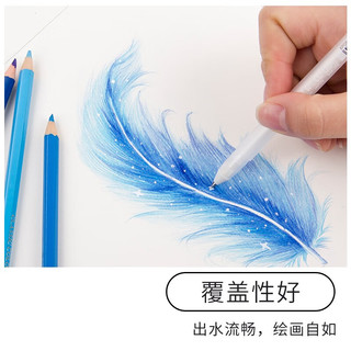  SAKURA/樱花 美术绘画 高光笔 金银白各一支