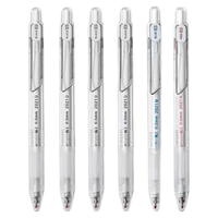  東米 精工ST笔头 中性笔 3支精工笔911a【书写蓝色】