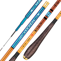 GW光威鱼竿鲫鱼竿28调无法一本鲫超轻超细休闲野钓台钓鲤鲫手杆渔具 2.7m 无法一本鲫 +礼包