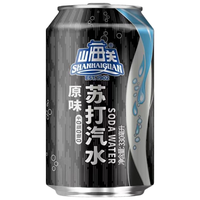 山海关 苏打水气泡水饮料