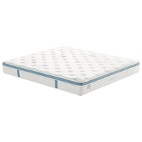 Sleemon/喜临门 双核抗菌防螨 儿童床垫 诺蓝kids【整垫0胶/母婴A类】