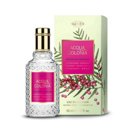 4711 爽露系列 粉红胡椒与葡萄柚古龙水 50ml