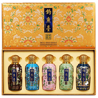 钓鱼台 酱香型白酒 礼盒装