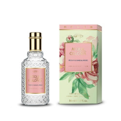 4711 牡丹檀香古龙水 EDC 50ml