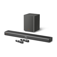 创维 杜比全景声 回音壁音箱+低音炮+K歌套装