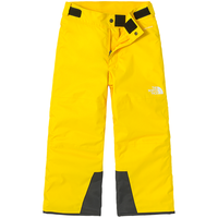 THE NORTH FACE北面童装男童滑雪裤棉裤运动户外防水保暖|5G9Z RR8/黄色 130/XS