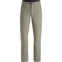 ARC'TERYX/始祖鸟 防风保暖 男士软壳长裤 Forage / 幽雾绿 36