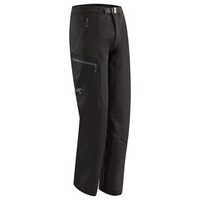 ARC'TERYX/始祖鸟 防风保暖 男士软壳长裤 Black/黑色 32