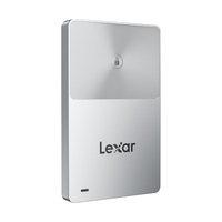 Lexar/雷克沙 NFC双加密 移动固态硬盘 1TB TouchLock | NFC双重加密