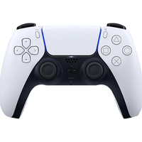 SONY/索尼 无线 游戏手柄 白色