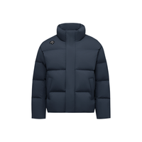  DESCENTE/迪桑特 冬季保暖 男士羽绒服