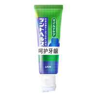 LION/狮王 改善牙龈牙周 护龈牙膏 专研低研磨牙膏90g