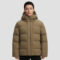  DESCENTE/迪桑特 鹅绒 男士羽绒服