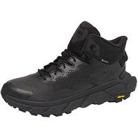  HOKA 防滑 男士登山徒步鞋