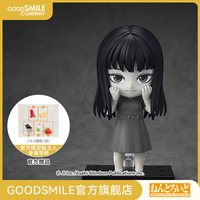 今日必买、新品发售：GOOD SMILE COMPANY 富江 伊藤润二『狂热』 粘土人手办模玩