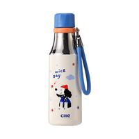 cille/希乐 便携 儿童保温杯 吸管