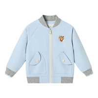 YeeHoO/英氏 三防透气 儿童棒球服