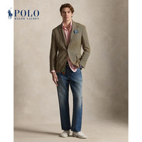 RALPH LAUREN Polo Ralph Lauren 拉夫劳伦 男装 26年春季复古经典版棉牛仔裤RL100671 400-蓝色 40 (40/32)