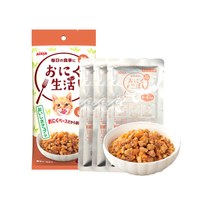 爱喜雅 进口吃肉生活猫主食级低磷湿粮餐包猫罐头增肥