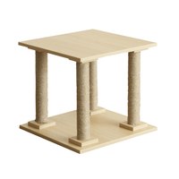 它立方 Pet cubic/它立方猫窝猫爬架实木猫玩具组合猫咪用品收纳柜