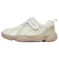 TARANIS 泰兰尼斯 儿童休闲运动鞋 T01X4C4629 白/杏色 29码