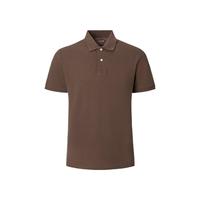 YANXUAN 网易严选 男士短袖POLO衫 3995468 SORONA纤维款 棕色 M