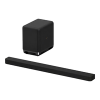  SONY/索尼 360智能穹顶 家庭影院回音壁套装+低音炮 HT-A9000+SW5低音强化套装