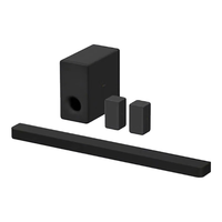  SONY/索尼 360智能穹顶 家庭影院 Soundbar 电视音响+SW3低音炮+RS3S后置扬声器 HT-A9000+SW3+RS3S震撼低音套装