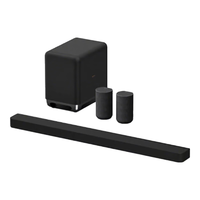 SONY/索尼 360智能穹顶 家庭影院套装+SW5+RS5 HT-A9000+SW5+RS5至尊环绕套装