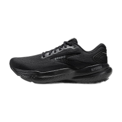 BROOKS Glycerin甘油21 注氮缓震 黑色/黑色/乌木色 36 跑步鞋