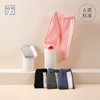  gb/好孩子 纯棉亲肤 儿童裤子