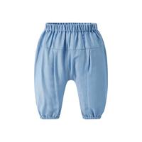  gb/好孩子 弹力 男童运动裤