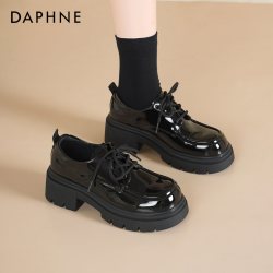达芙妮 女士乐福鞋 3025404318-10.5lzy