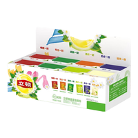 立顿（Lipton）茶包 黄牌精选红茶 商用接待茶 办公室下午茶 茶碎袋泡茶 父亲节 （独立包装）六种口味80包153g