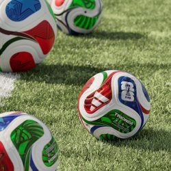 adidas TRIONDA三重浪 26年FIFA世界杯迷你收藏球