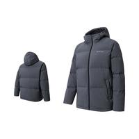 ANTA安踏【送定金】雪壳羽绒服男鸭绒保暖冬季加厚外套上衣
