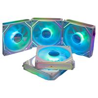  丛林豹 神光同步 机箱风扇