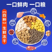  LUSCIOUS/路斯 冻干全价 狗粮 0g