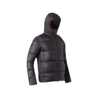 迪卡侬羽绒服男冬季加厚运动男款-黑色-20222XL-4691008