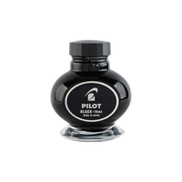 PILOT 百乐 INK-70-B 钢笔墨水 黑色 70ml 单瓶装