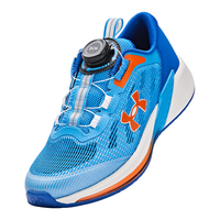 安德玛 UNDER ARMOUR童鞋男女童儿童飞速跑鞋运动鞋舒适跑步鞋2431110 蓝色 33码