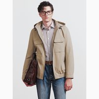 柏品 男士商务休闲夹克 jk-382-e01-68