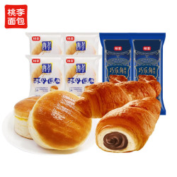 桃李 面包酵母巧乐角450g
