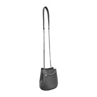 STELLA McCARTNEY [新年礼物]FALABELLA Stella McCartney春季粒纹哑光慵懒风水桶包