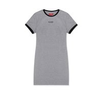 GUESS 女士时尚圆领连衣裙 Q3PK32K2Q40