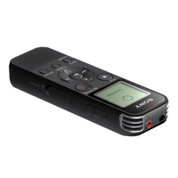  SONY/索尼 高清会议 录音笔 插卡