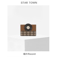 繁星小镇 女士零钱包 XM9392-2