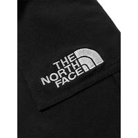 THE NORTH FACE北面童装男女童儿童防泼水休闲长裤|8749 JK3/黑色 140cm M（140/60)