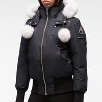 MOOSE KNUCKLES 小剪刀 舒适休闲百搭女式羽绒夹克